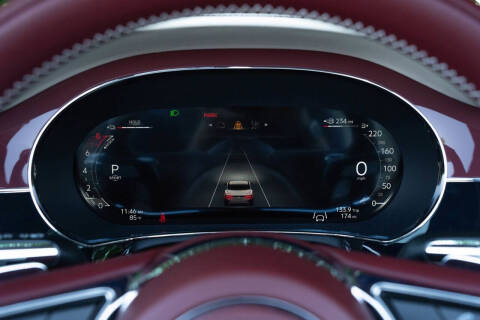 2025 Bentley Continental GTC Speed