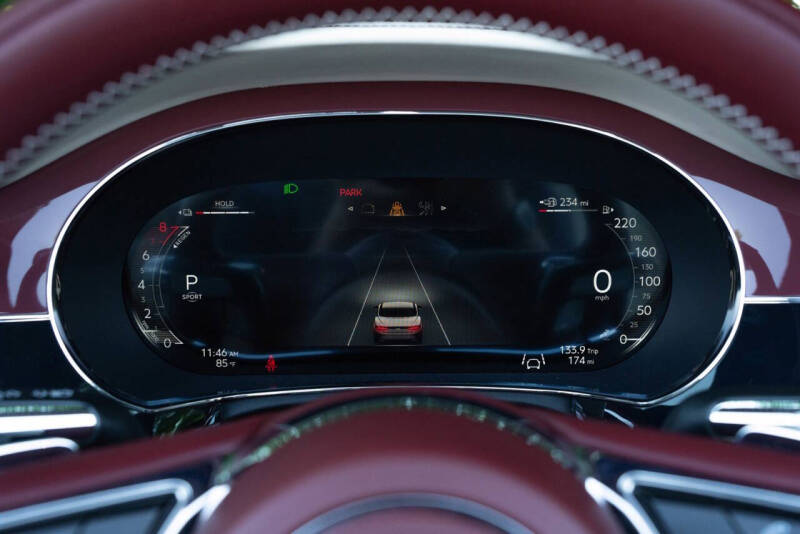 2025 Bentley Continental GTC Speed