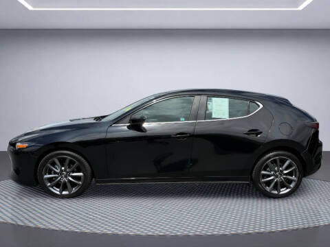 2019 Mazda Mazda3 Hatchback Preferred