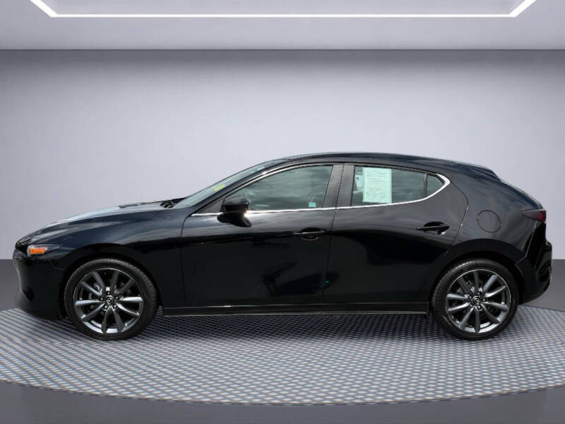 2019 Mazda Mazda3 Hatchback Preferred
