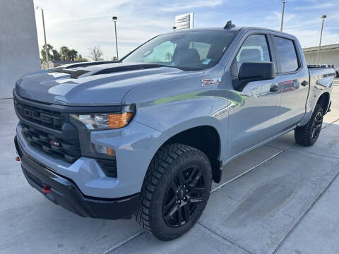 2025 Chevrolet Silverado 1500 for sale at Lean On Me Automotive - Auto House in Phoenix AZ