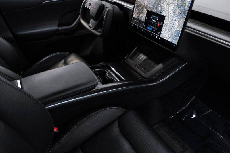2023 Tesla Model X Plaid