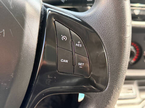 2019 RAM ProMaster City Tradesman