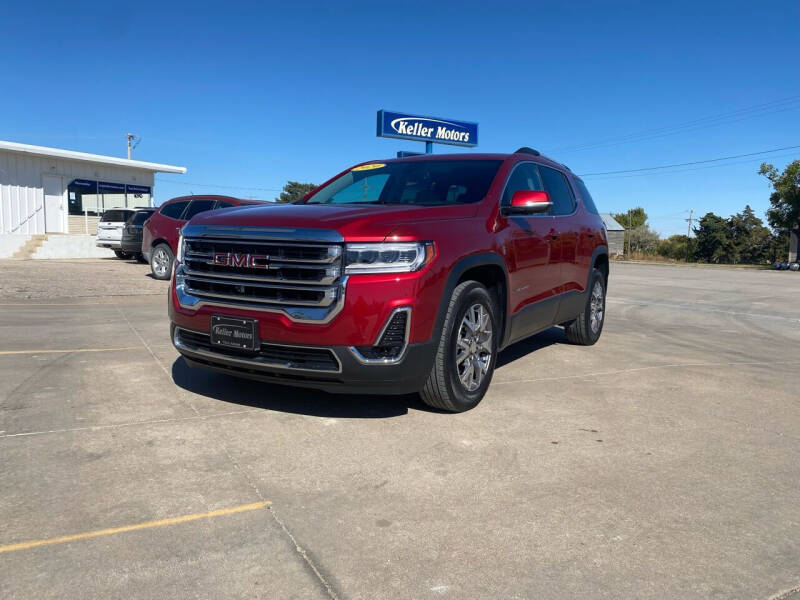 Keller Motors in Palco, KS