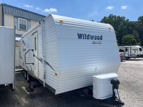 2008 Forest River Wildwood
