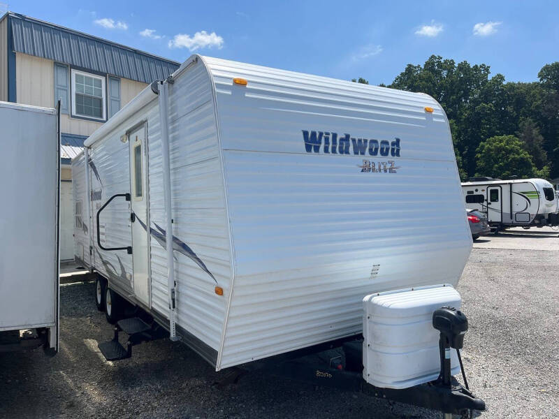 2008 Forest River Wildwood