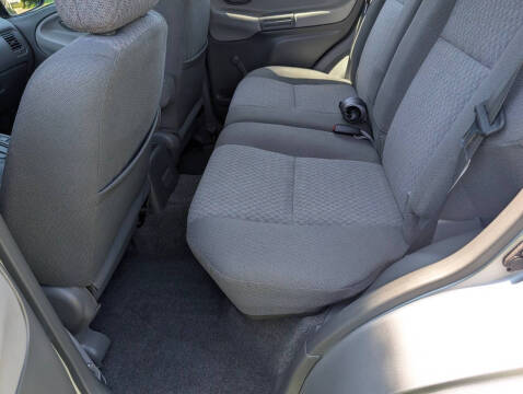2004 Chevrolet Tracker