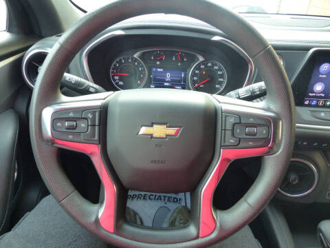 2021 Chevrolet Blazer LT