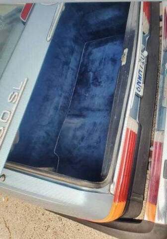 1976 Mercedes-Benz 450 SL