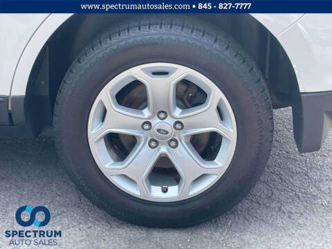 2013 Ford Edge SE