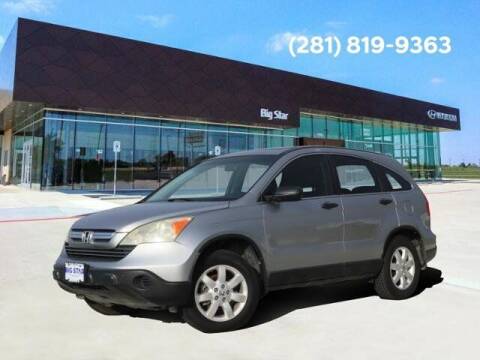 2008 Honda CR-V for sale at BIG STAR CLEAR LAKE - USED CARS in Houston TX