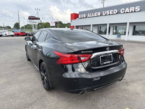2017 Nissan Maxima