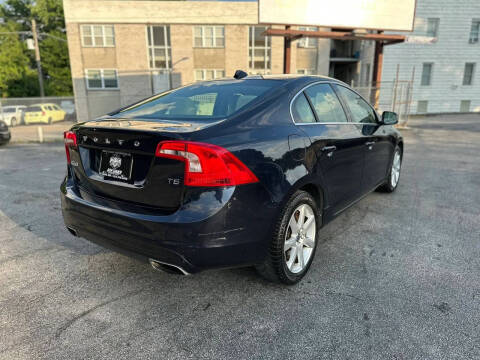 2016 Volvo S60 T5 Drive-E Premier