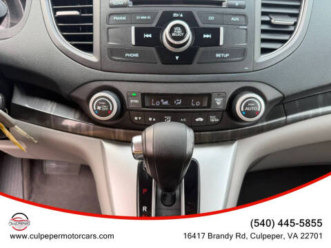 2014 Honda CR-V