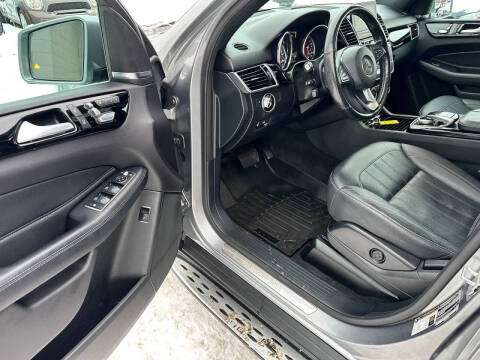 2016 Mercedes-Benz GLE GLE 350 4MATIC