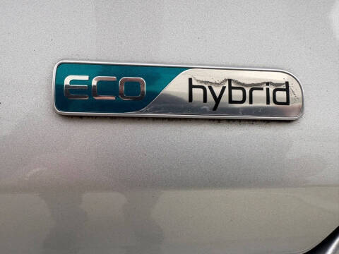 2017 Kia Niro Touring