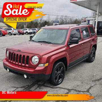 2015 Jeep Patriot