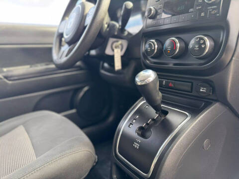 2016 Jeep Compass Sport