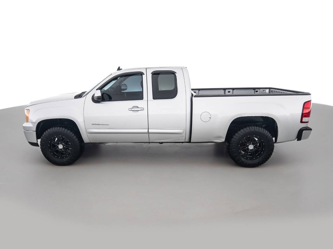 Used Car 2013 Gmc Sierra 1500  Sle 4x4 4dr Extended Cab 6.5 Ft. Sb For Sale Under $10,000 In Coal City, Illinois