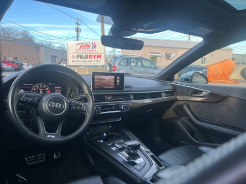 2018 Audi S5 Sportback 3.0T quattro Prestige