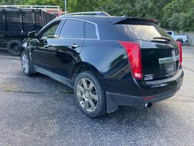 2012 Cadillac SRX Performance Collection