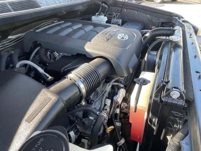 2013 Toyota Tundra Grade