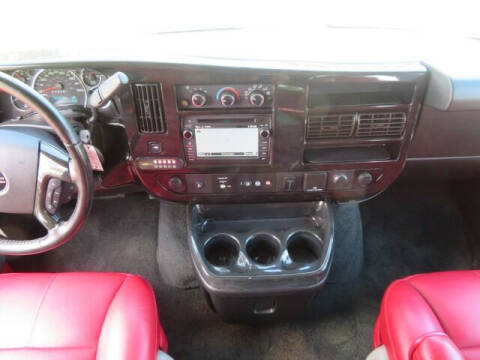 2018 GMC Savana 2500