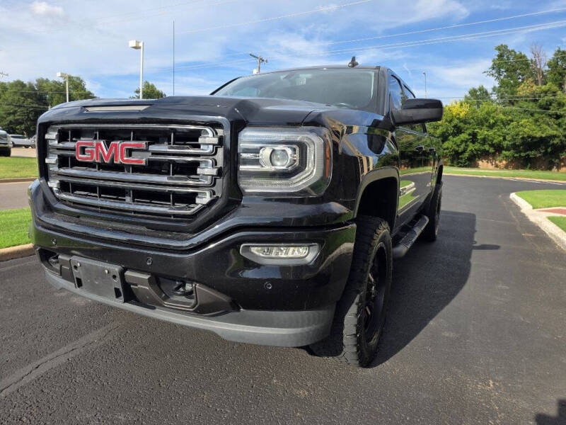 2018 GMC Sierra 1500