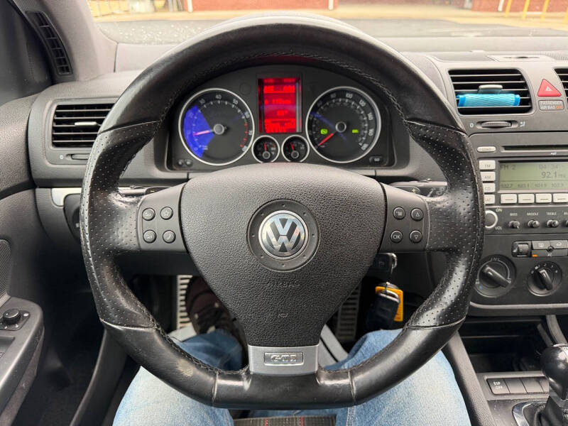 2009 Volkswagen GTI Base PZEV