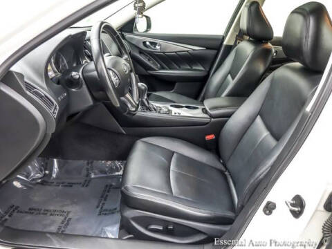 2017 Infiniti Q50 3.0T Signature Edition