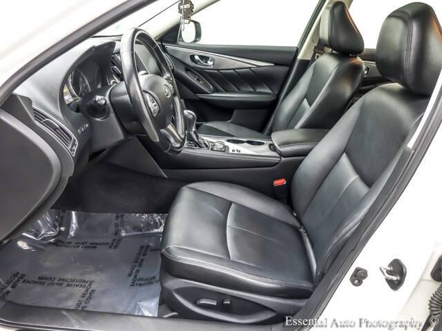 2017 Infiniti Q50 3.0T Signature Edition