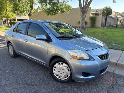 2009 Toyota Yaris