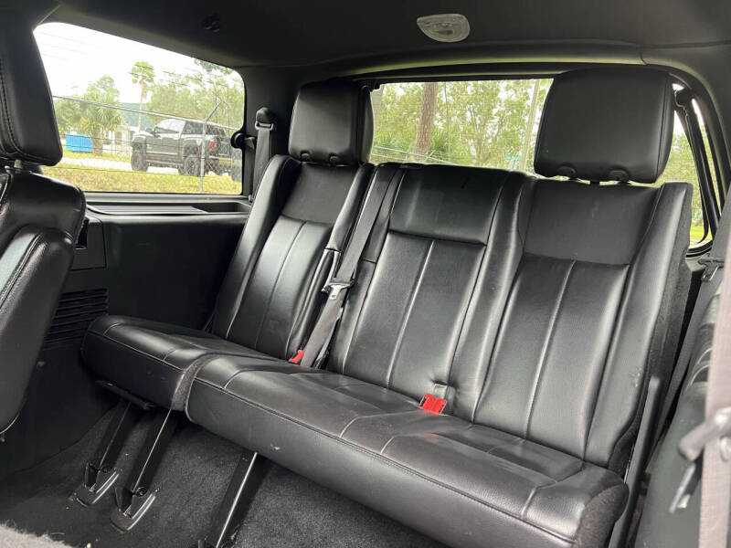 2012 Ford Expedition Limited