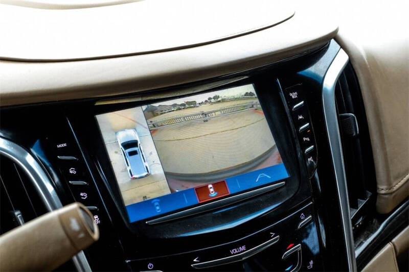 2019 Cadillac Escalade Platinum