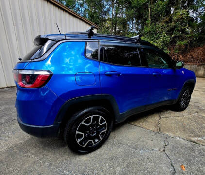2019 Jeep Compass Trailhawk