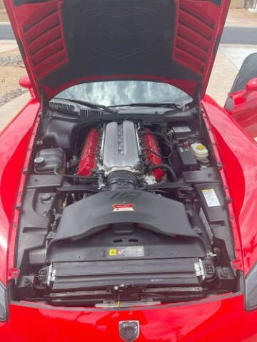 2003 Dodge Viper SRT-10