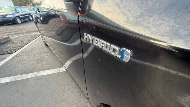 2015 Toyota Prius One