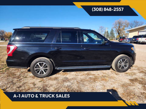 2020 Ford Expedition MAX XLT