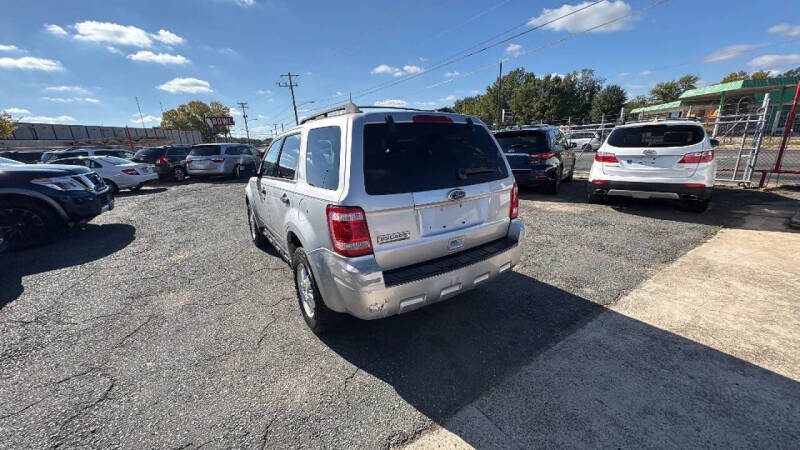 2011 Ford Escape XLT