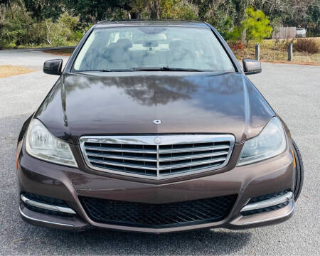 2013 Mercedes-Benz C-Class