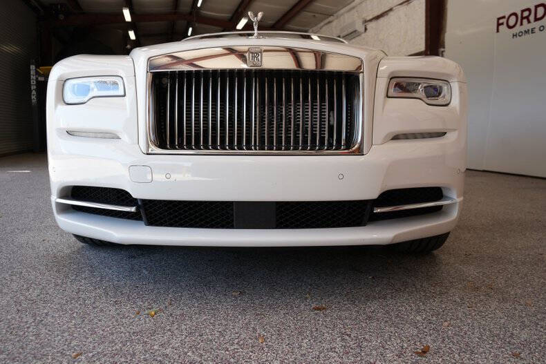 2017 Rolls-Royce Dawn