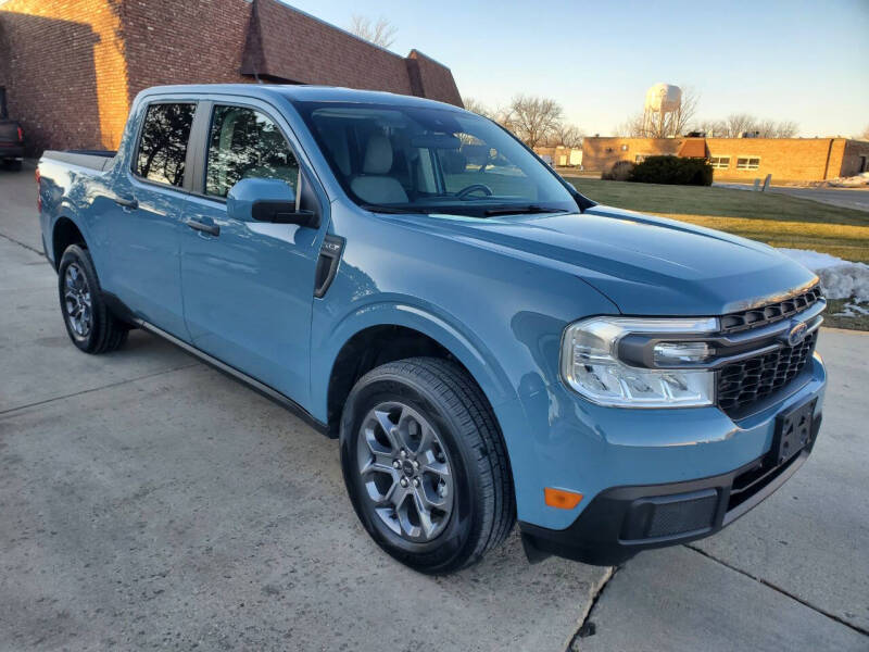 2022 Ford Maverick XLT