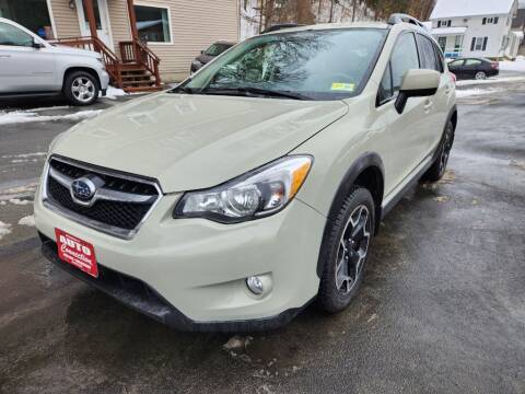 2014 Subaru XV Crosstrek for sale at AUTO CONNECTION LLC in Springfield VT