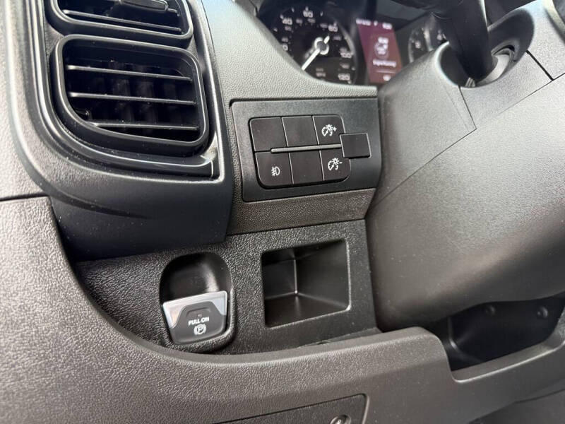 2025 RAM ProMaster