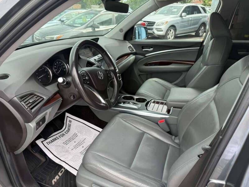 2016 Acura MDX