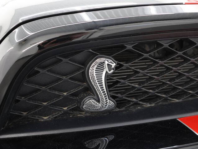 2011 Ford Shelby GT500