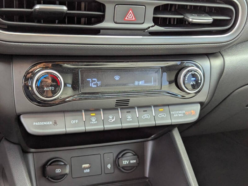 2023 Hyundai Kona Limited