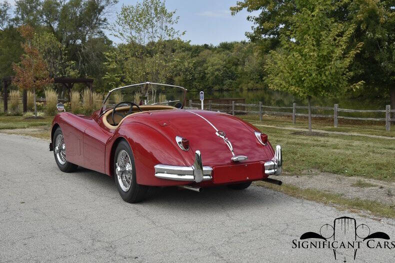 1957 Jaguar XK