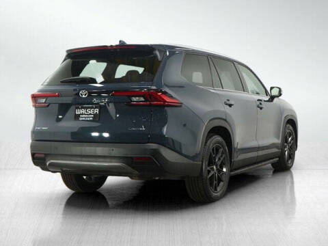 2024 Toyota Grand Highlander Hybrid Limited