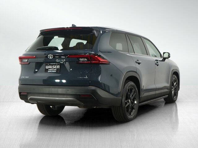 2024 Toyota Grand Highlander Hybrid Limited